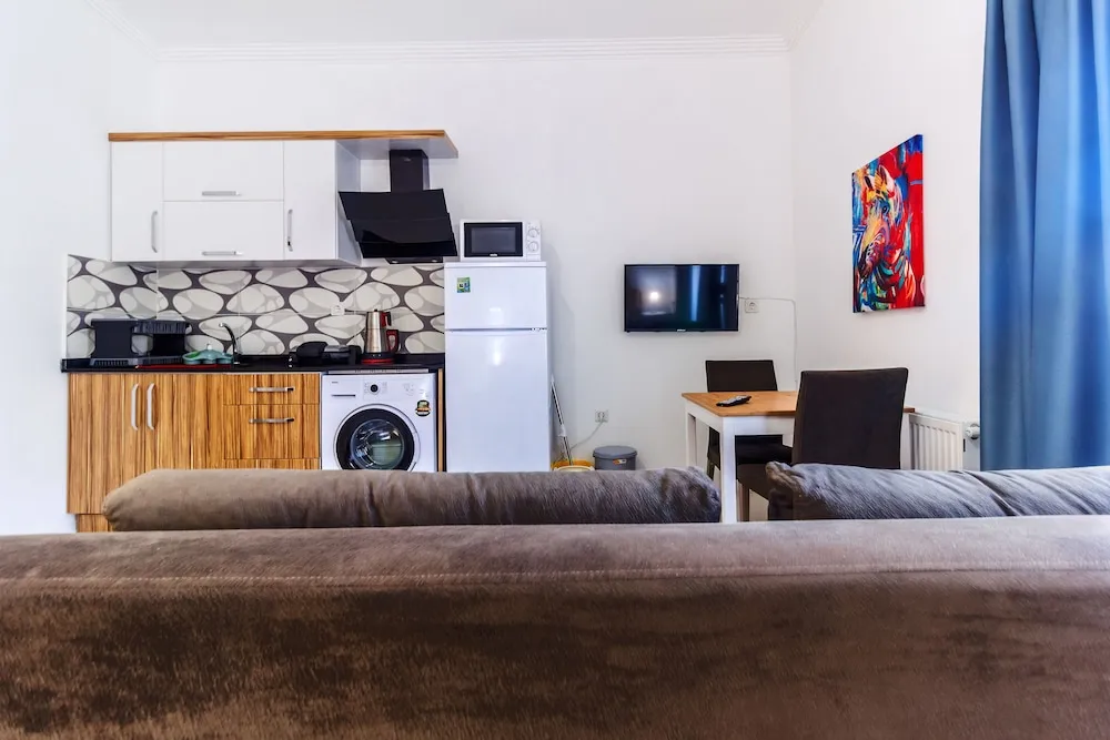 Junior Çatı Katı (Loft), Sigara İçilmez, Kısmi Deniz Manzaralı