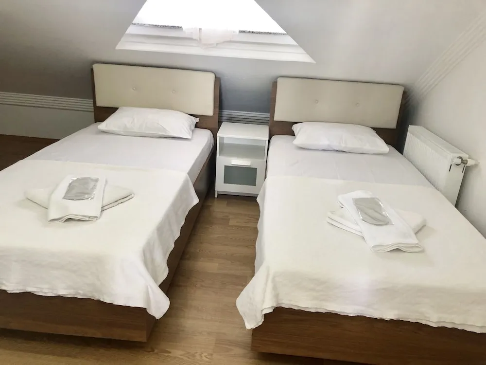 Romantic Çatı Katı Süiti (Penthouse), 2 Yatak Odası, Teras