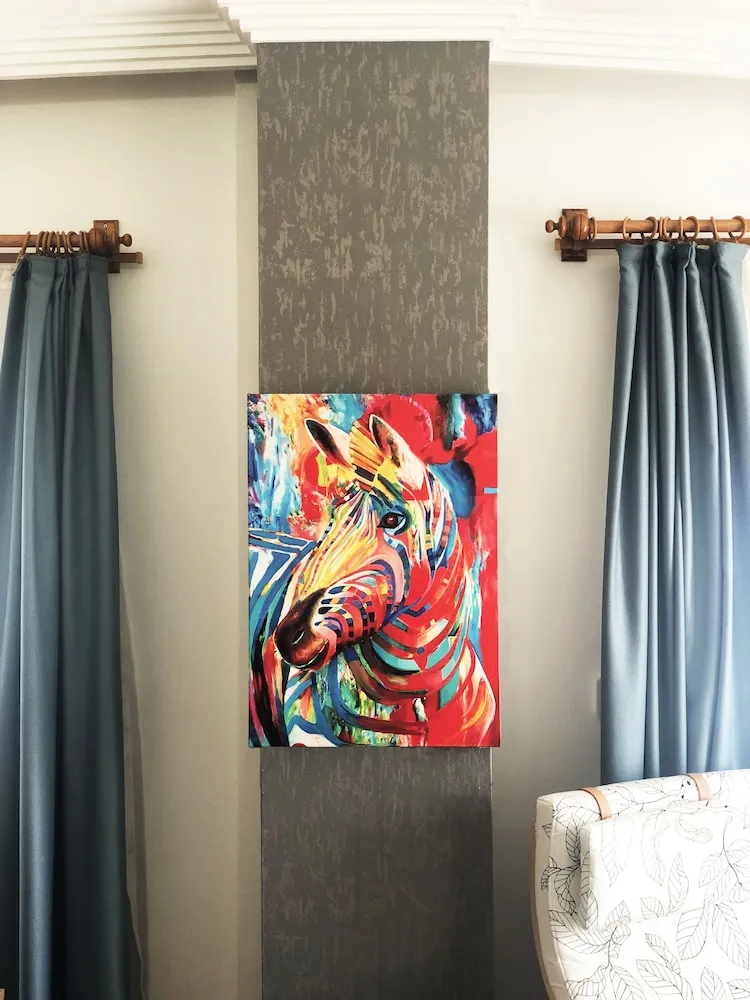 Romantic Çatı Katı Süiti (Penthouse), 2 Yatak Odası, Teras