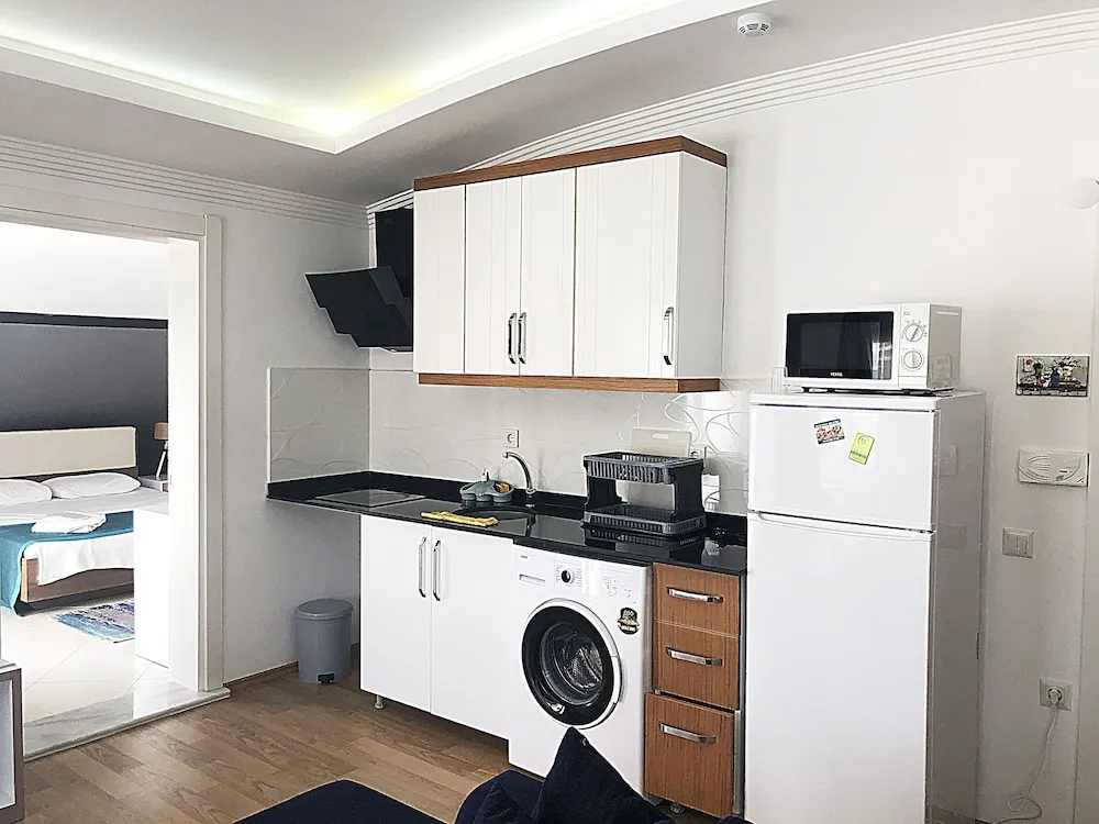 Romantic Çatı Katı Süiti (Penthouse), 2 Yatak Odası, Teras