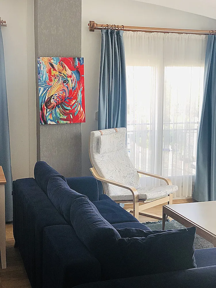Romantic Çatı Katı Süiti (Penthouse), 2 Yatak Odası, Teras