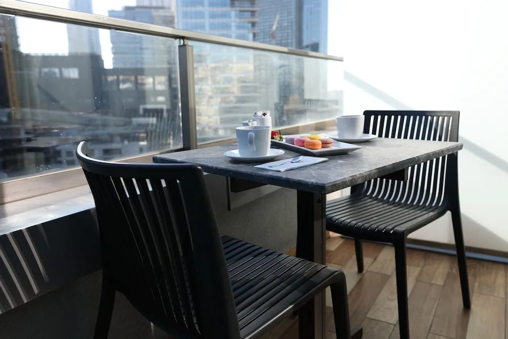 Deluxe Oda, 1 Çift Kişilik Yatak, Balkon