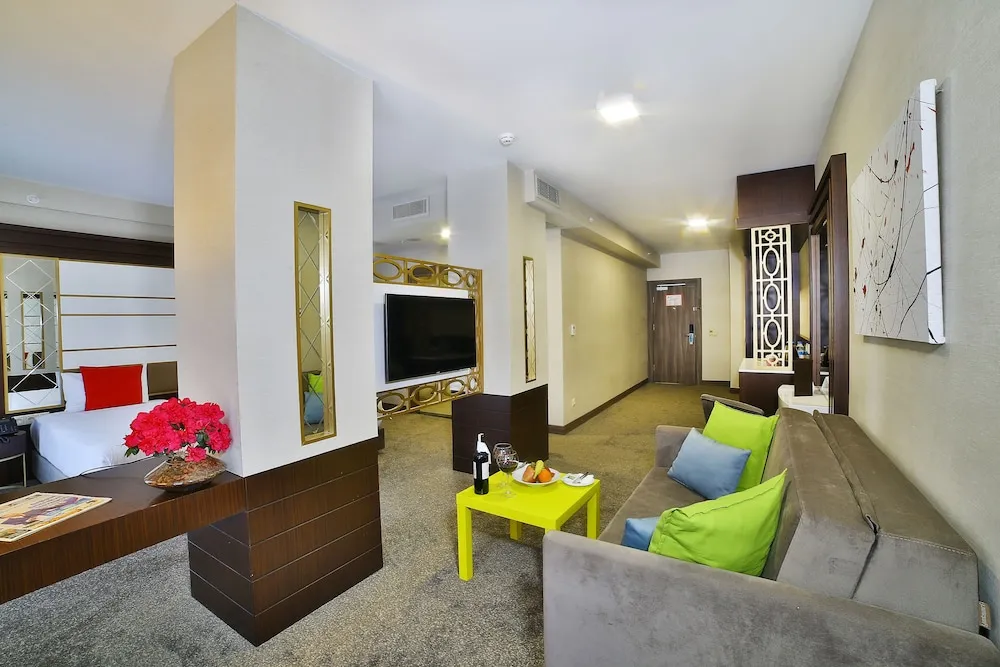 Family Süit, 2 Çift Kişilik Yatak