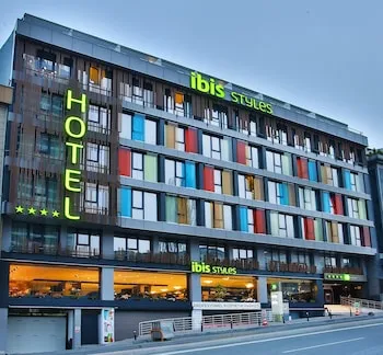ibis Styles Istanbul Bomonti