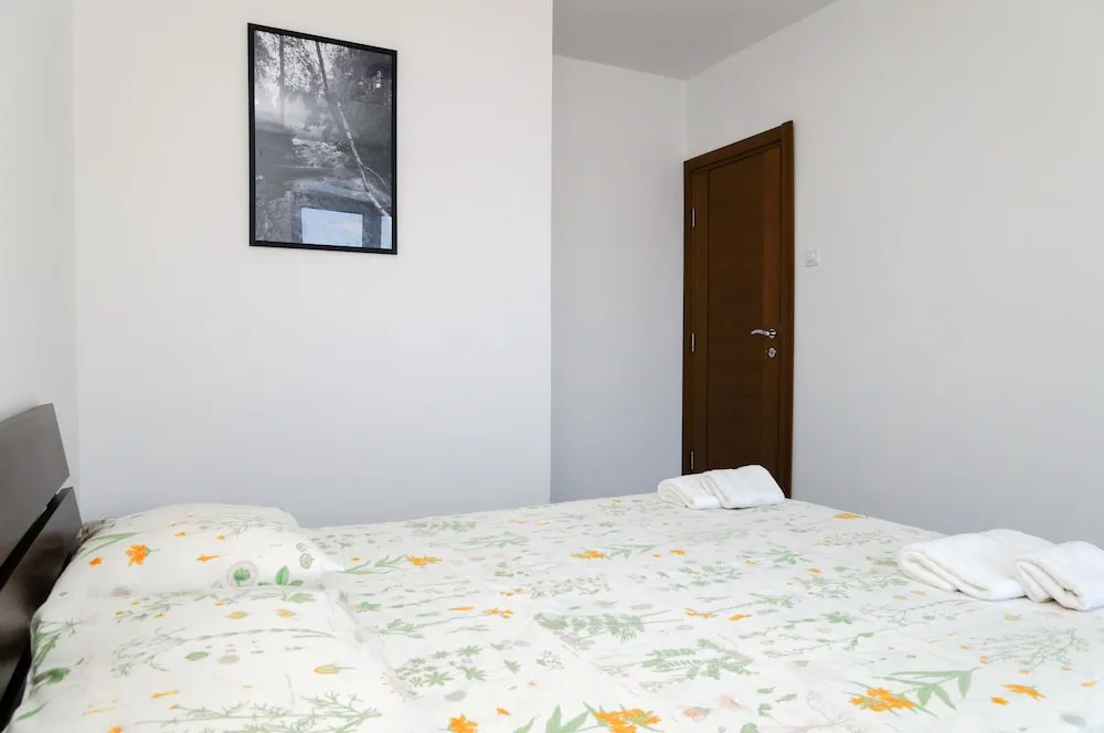 Apart Daire, Deniz Manzaralı
