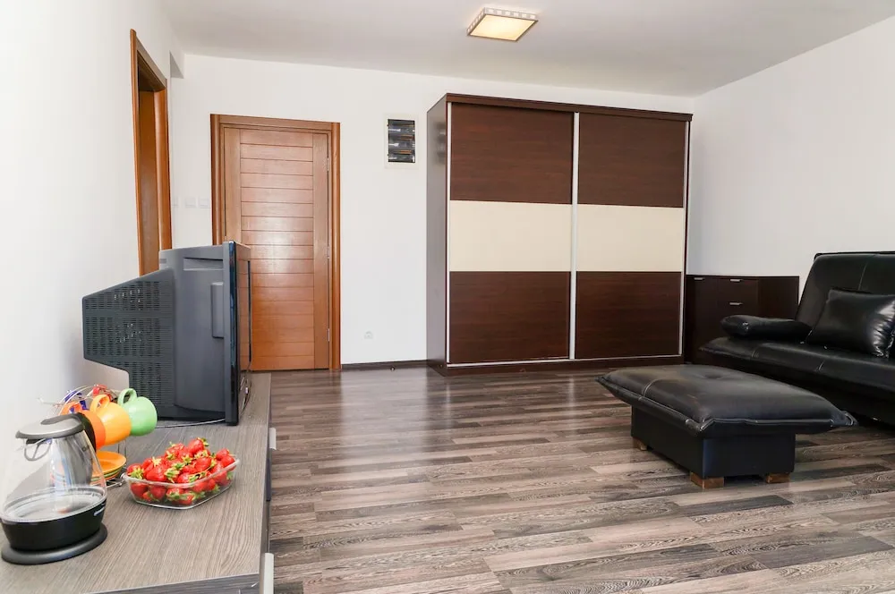 Apart Daire, Deniz Manzaralı