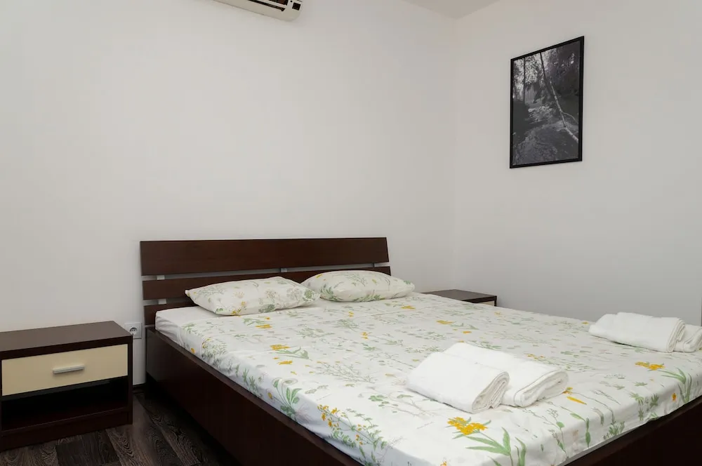 Apart Daire, Deniz Manzaralı