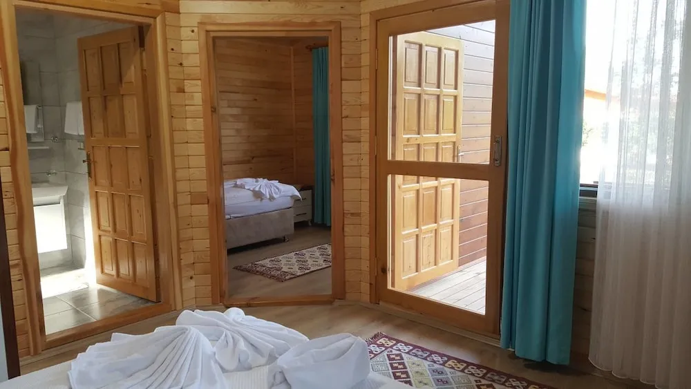 Comfort Bungalov, 2 Yatak Odası