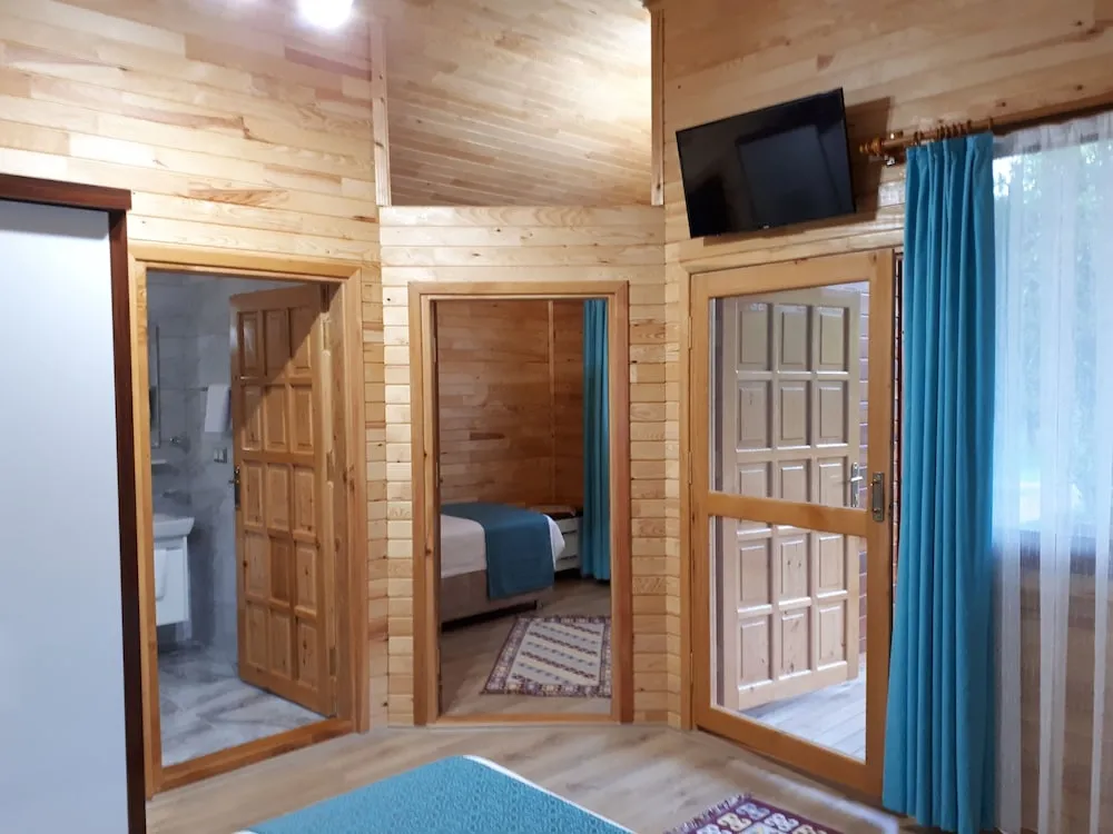 Comfort Bungalov, 2 Yatak Odası