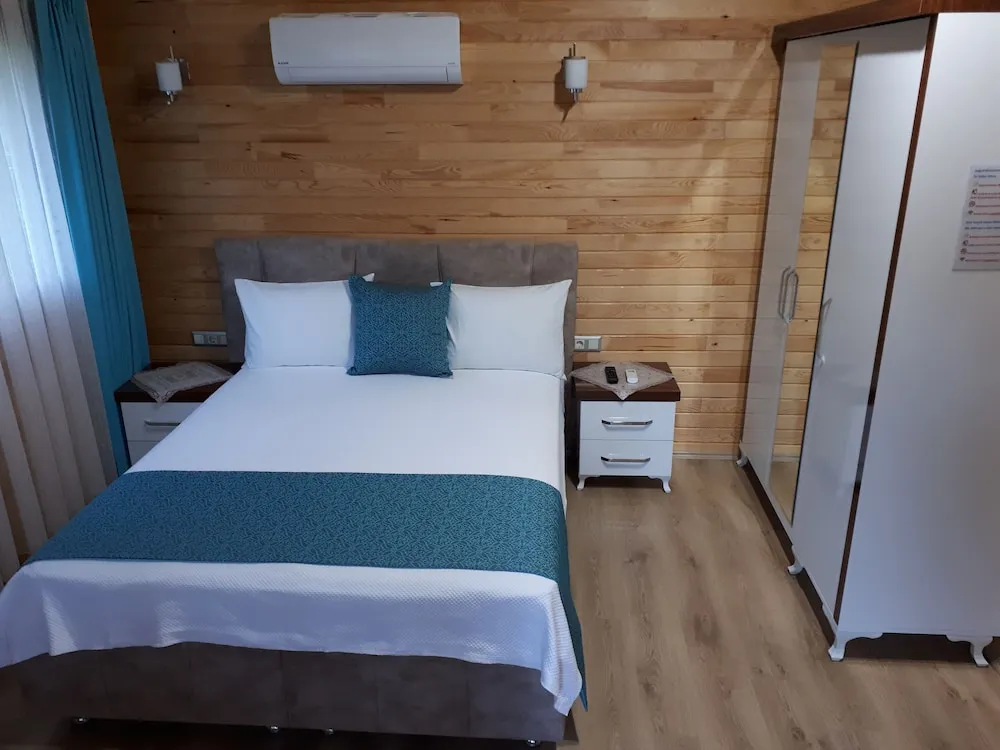 Comfort Bungalov, 2 Yatak Odası