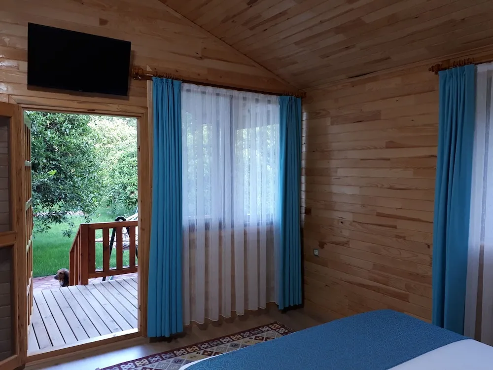 Comfort Bungalov, 2 Yatak Odası