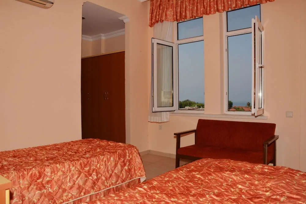 Standard Tek Kişilik Oda