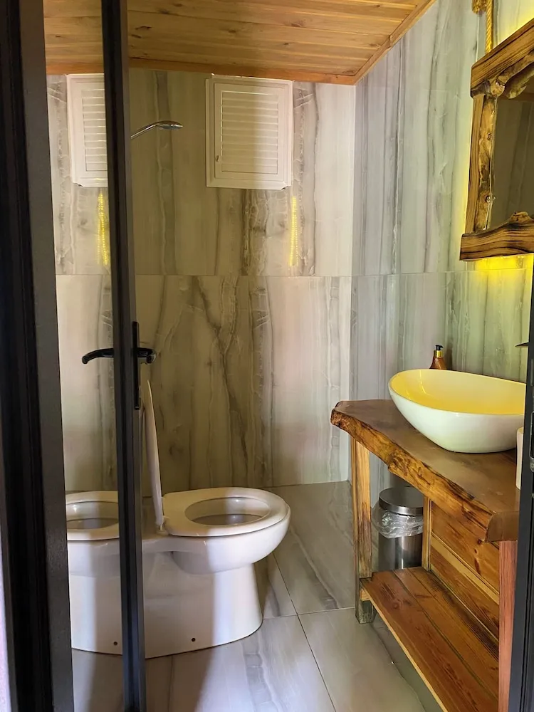 Bungalov, Nehir Manzaralı