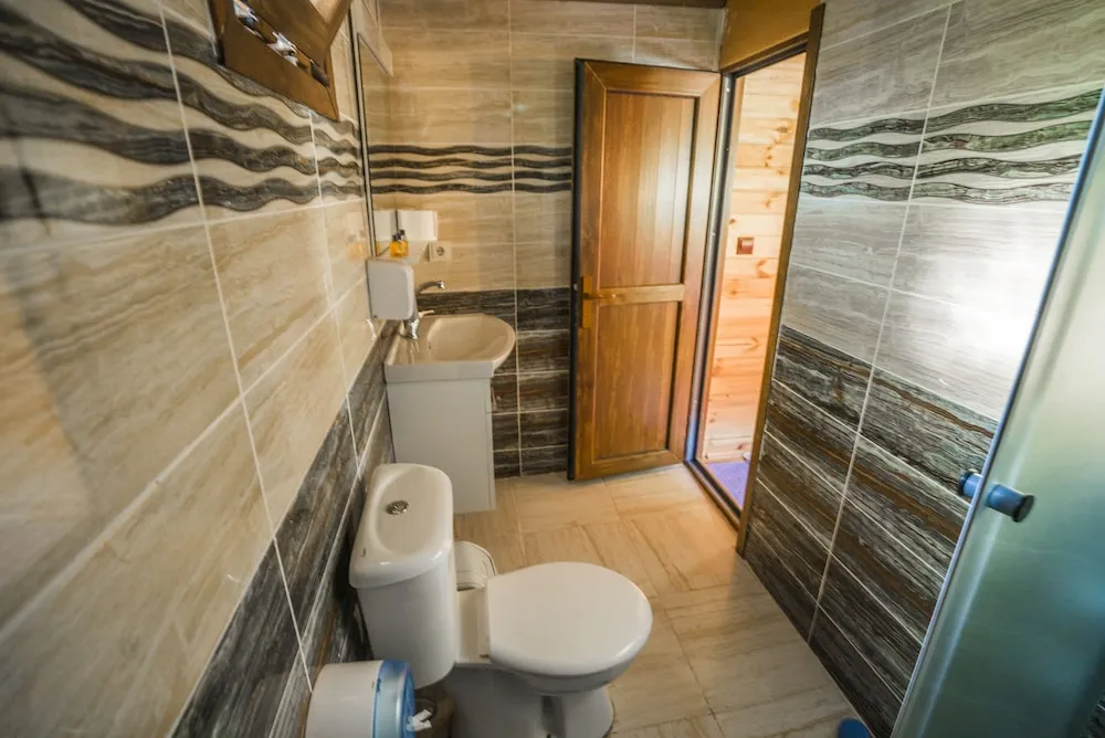 Bungalov, Nehir Manzaralı