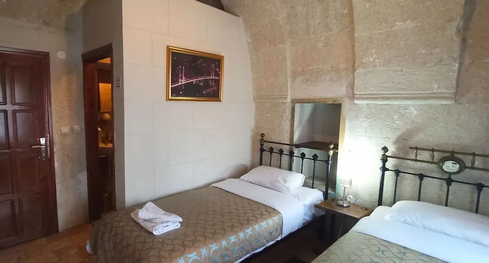 Traditional İki Ayrı Yataklı Oda, 2 Tek Kişilik Yatak