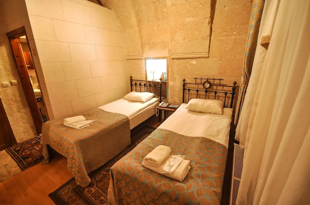 Traditional İki Ayrı Yataklı Oda, 2 Tek Kişilik Yatak