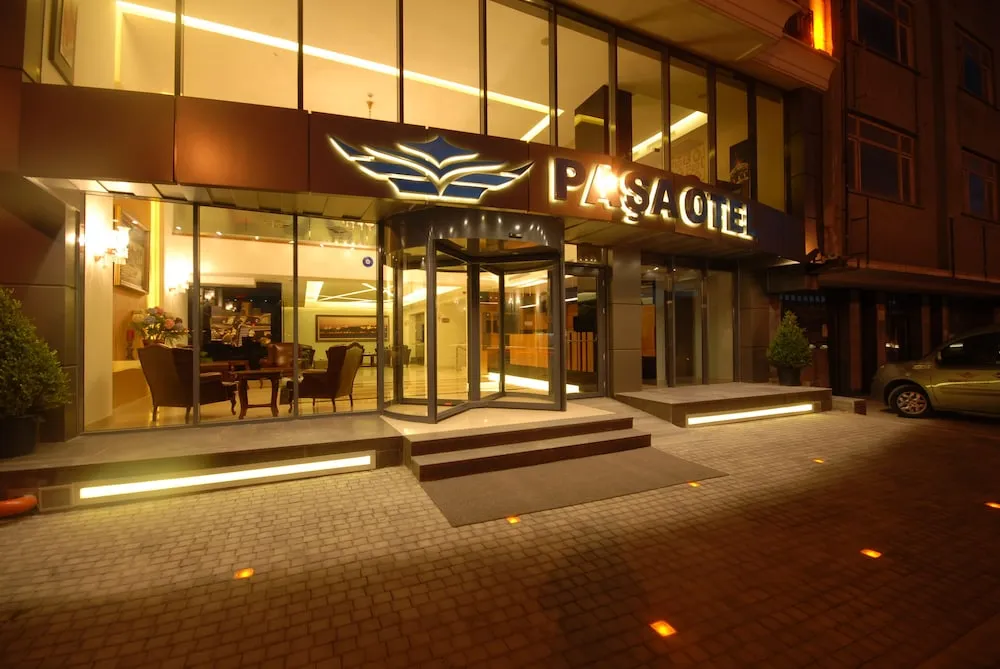 İmamoğlu Paşa Hotel - Butik Sınıfı