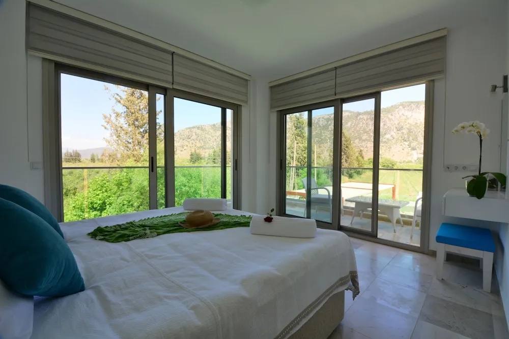 Villa, Kişiye Özel Havuzlu