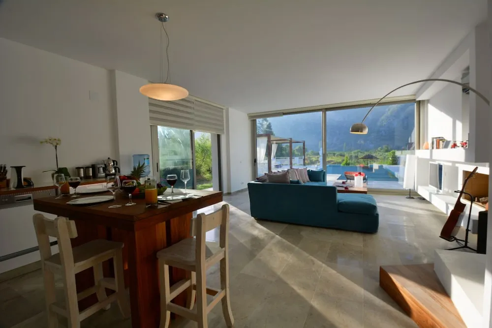 Villa, Kişiye Özel Havuzlu