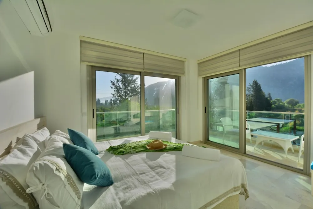 Villa, Kişiye Özel Havuzlu