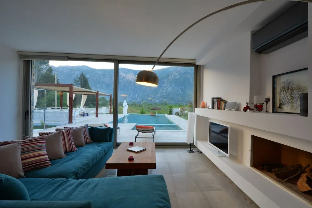 Villa, Kişiye Özel Havuzlu