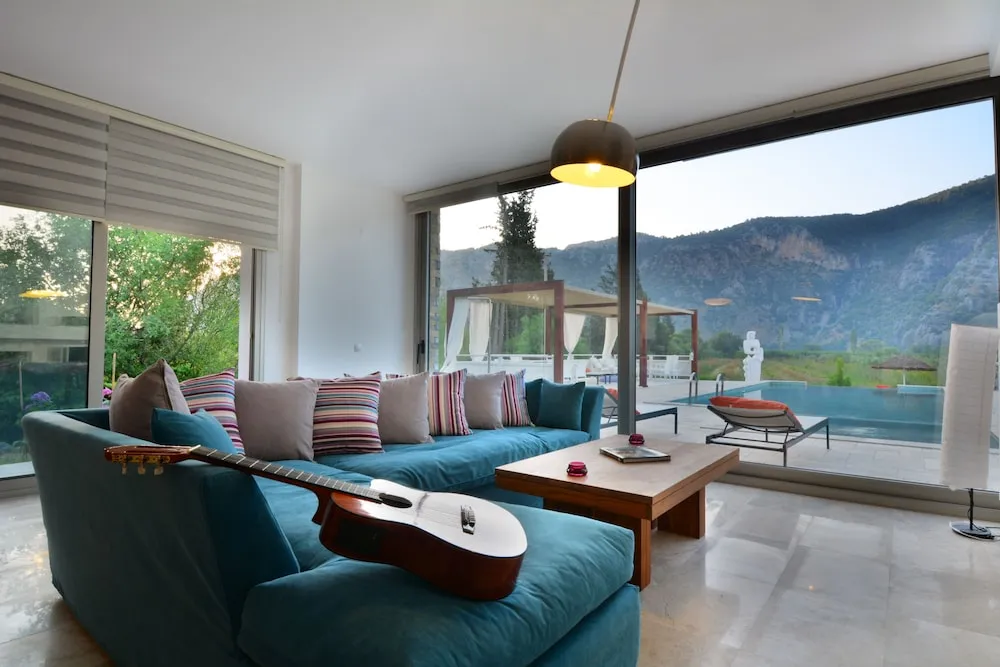 Villa, Kişiye Özel Havuzlu