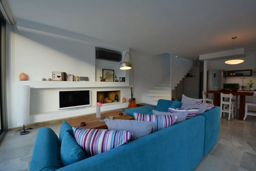 Villa, Kişiye Özel Havuzlu