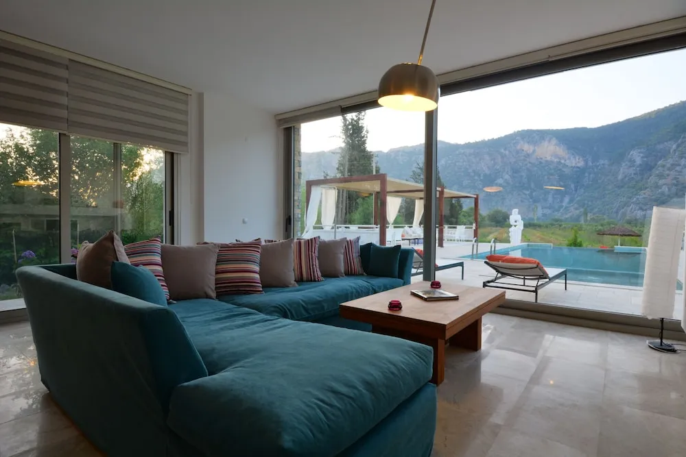 Villa, Kişiye Özel Havuzlu