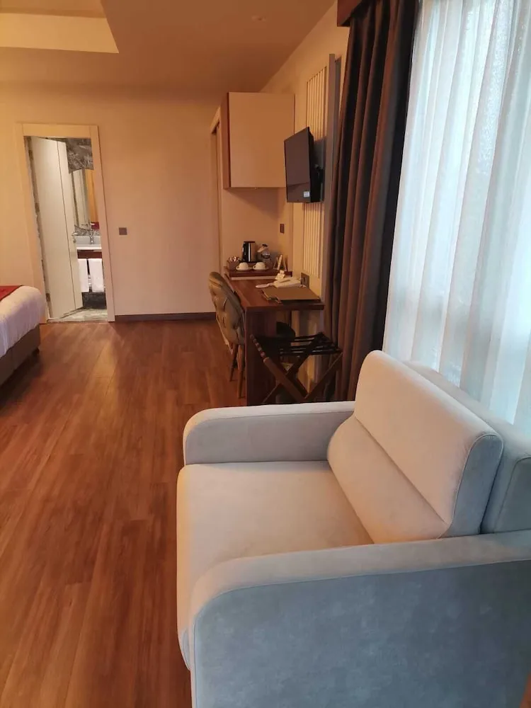 Junior Suite Room