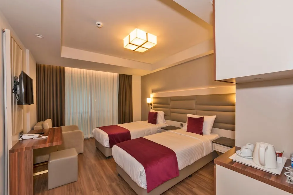 Family Connection Room
