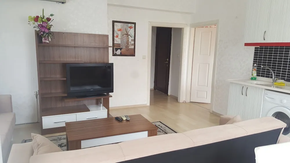 Apart Daire, 2 Yatak Odası