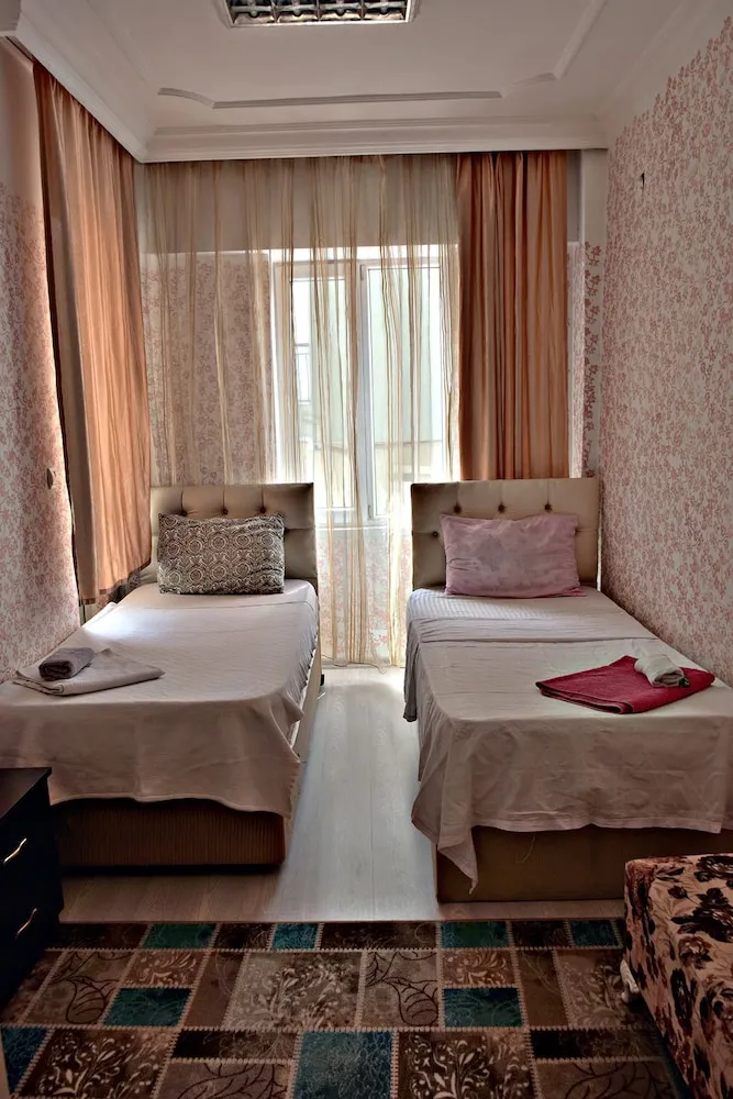 Apart Daire, 2 Yatak Odası