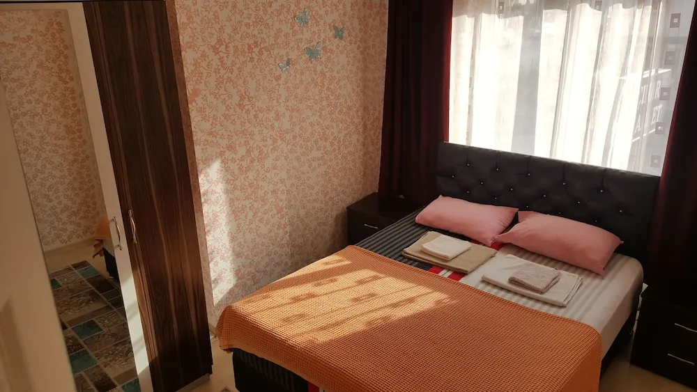 Apart Daire, 2 Yatak Odası