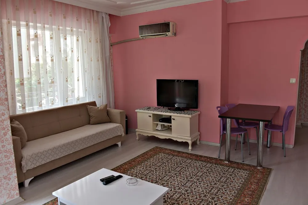 Apart Daire, 2 Yatak Odası