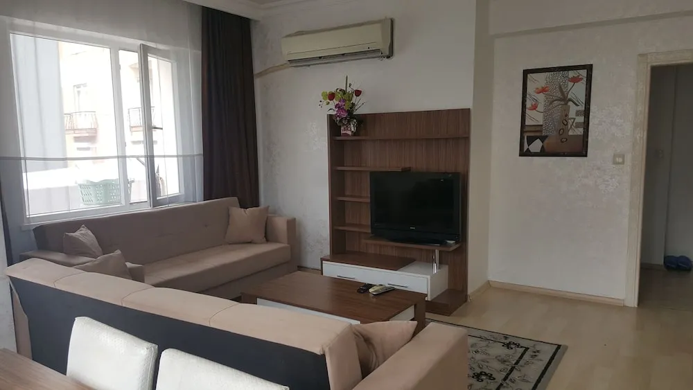 Apart Daire, 2 Yatak Odası