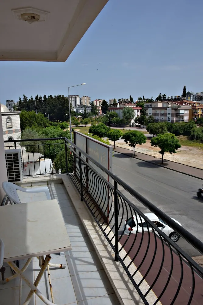 Apart Daire, 2 Yatak Odası