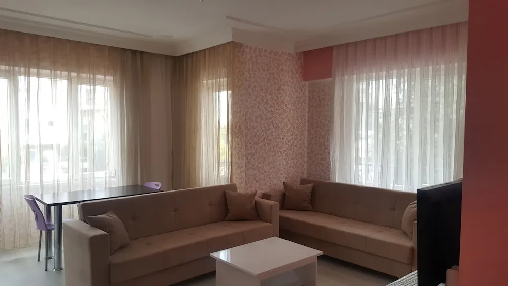 Apart Daire, 2 Yatak Odası