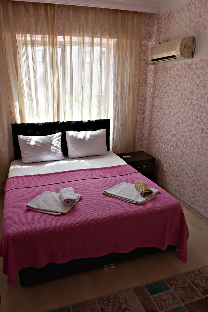 Apart Daire, 2 Yatak Odası