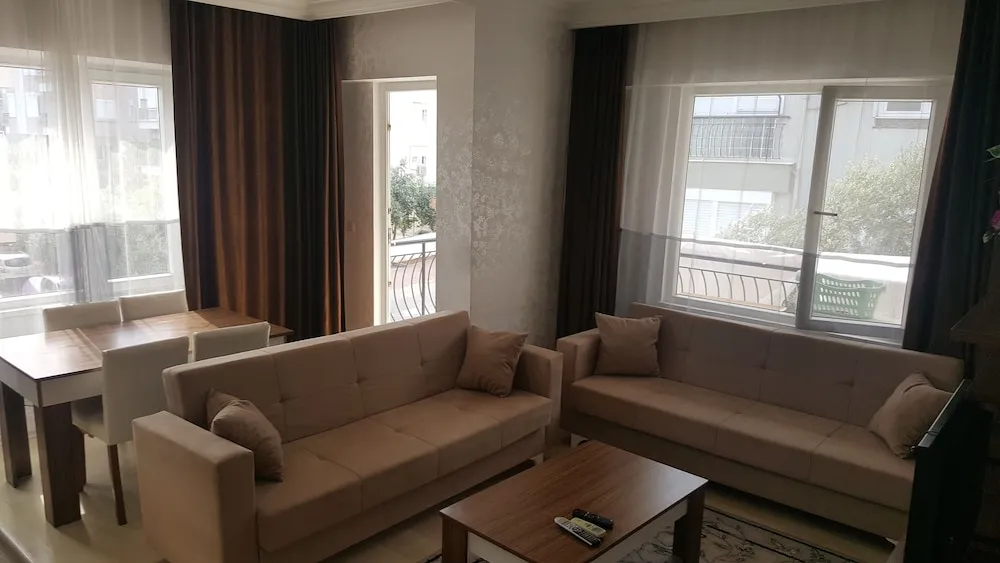 Apart Daire, 2 Yatak Odası