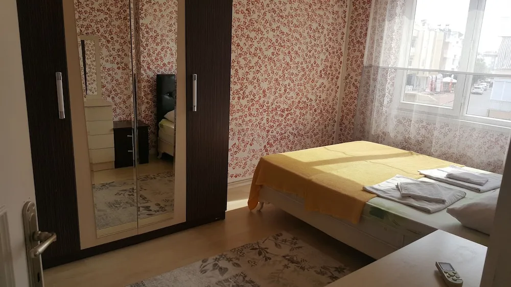 Apart Daire, 2 Yatak Odası