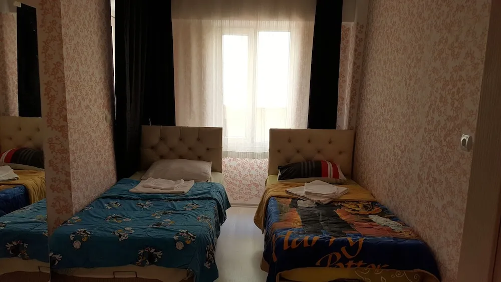 Apart Daire, 2 Yatak Odası
