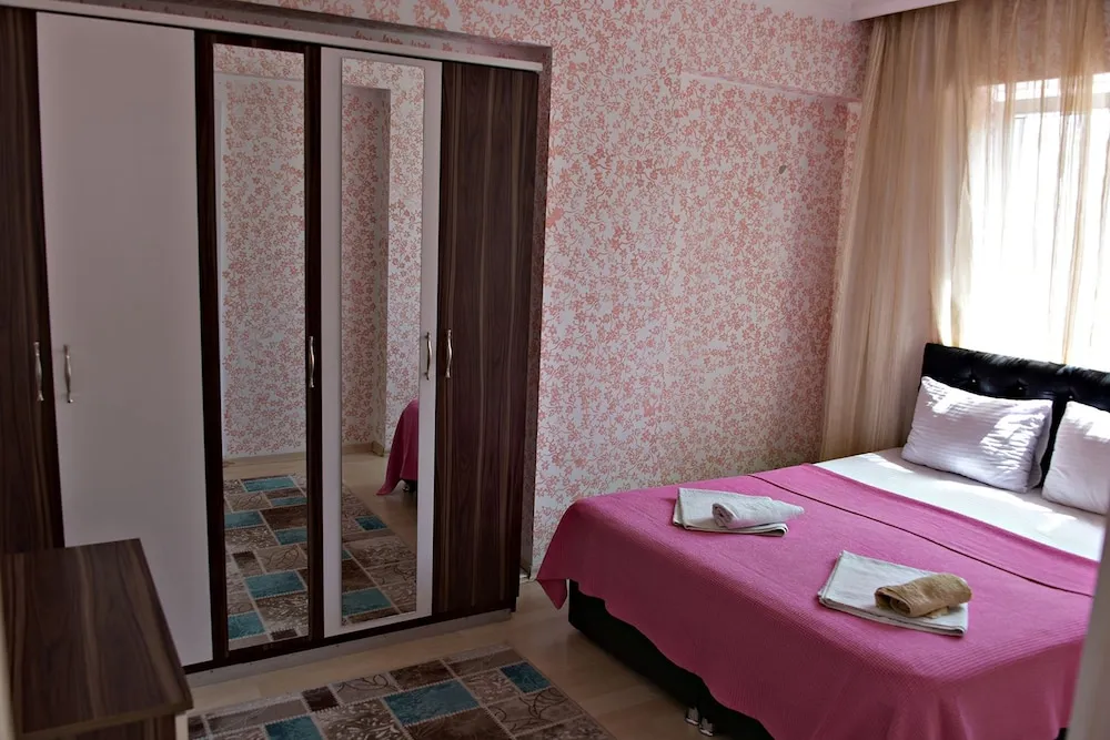 Apart Daire, 2 Yatak Odası