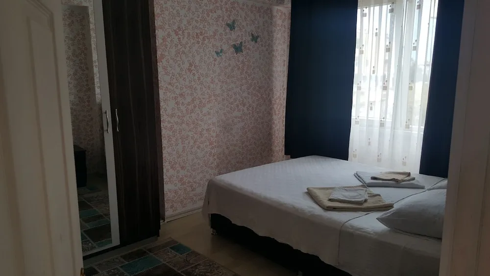 Apart Daire, 2 Yatak Odası