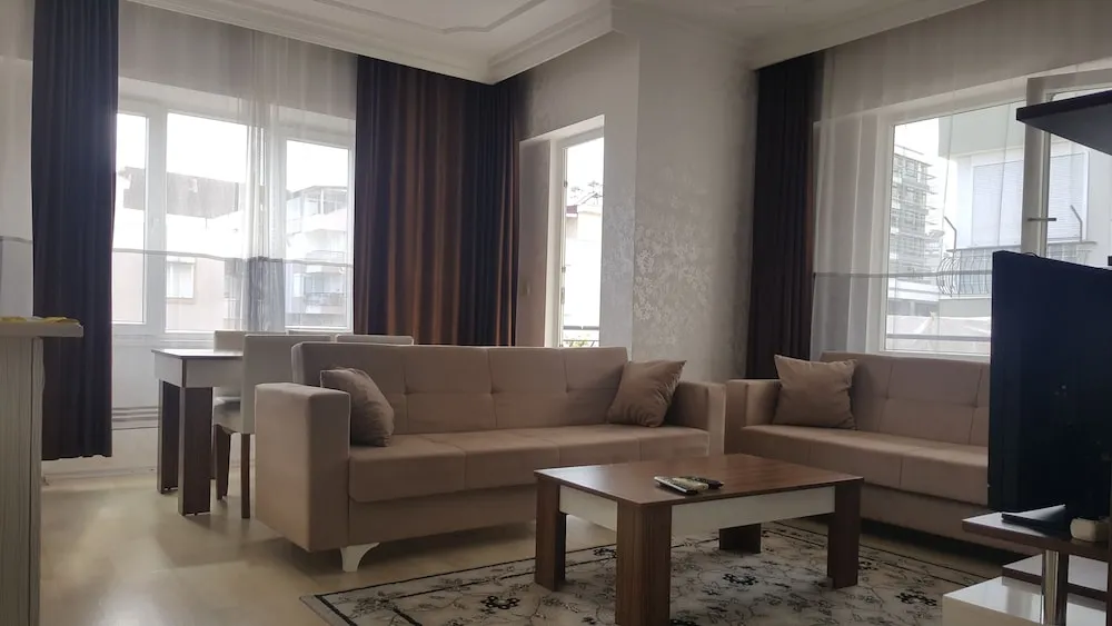 Apart Daire, 2 Yatak Odası