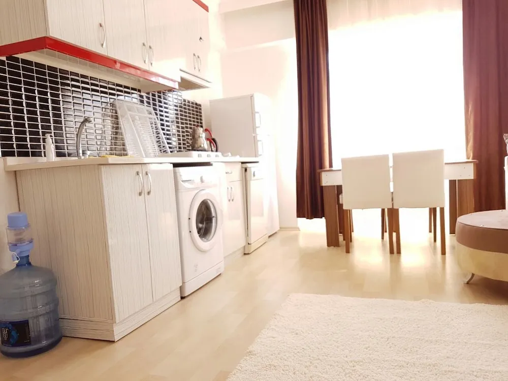 Apart Daire, 2 Yatak Odası