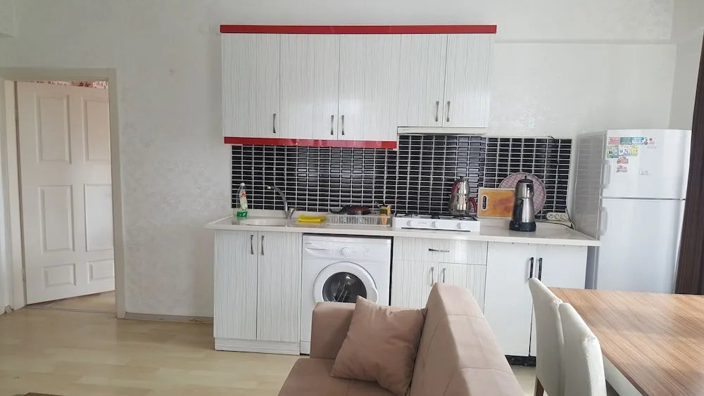 Apart Daire, 2 Yatak Odası