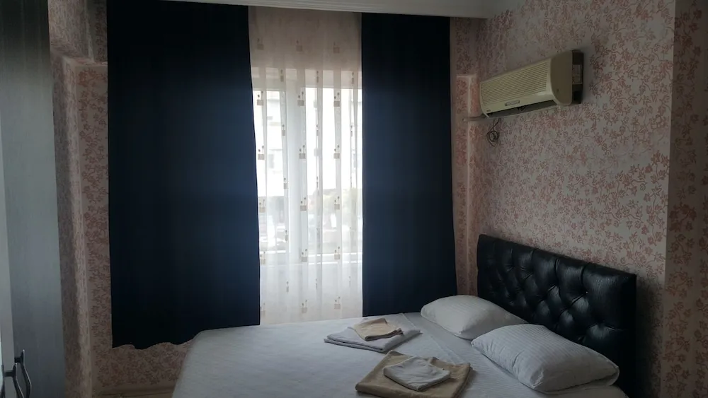 Apart Daire, 2 Yatak Odası