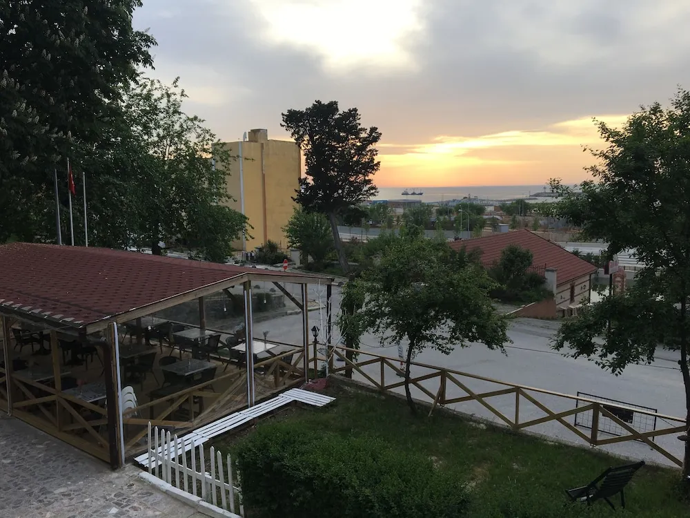 Standard Tek Büyük Yataklı Oda, Deniz Manzaralı