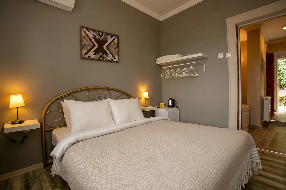 Luxury Tek Büyük Yataklı Oda, Deniz Manzaralı