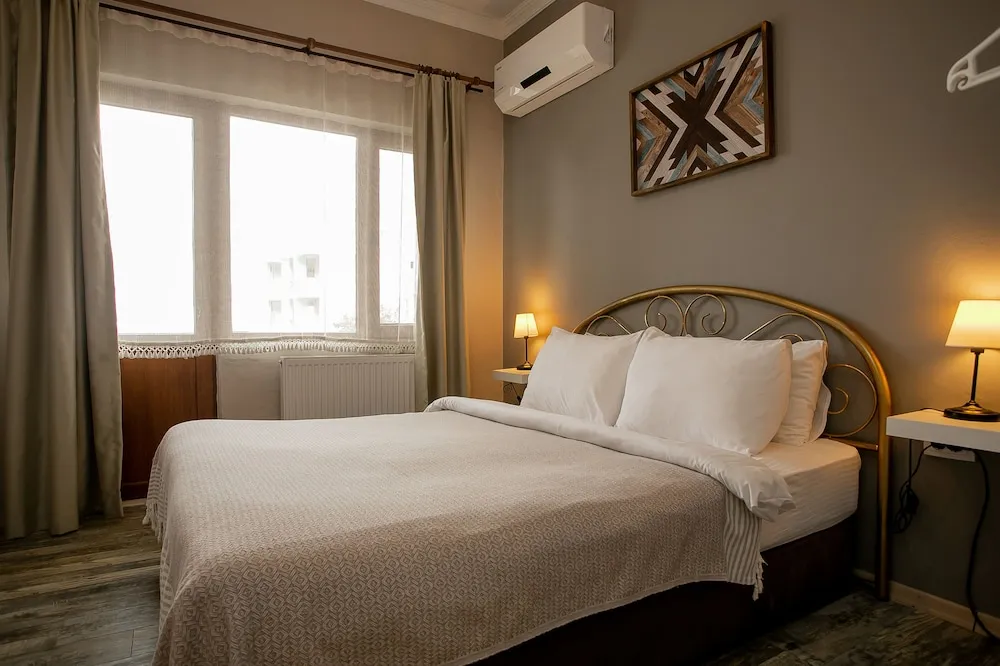 Luxury Tek Büyük Yataklı Oda, Deniz Manzaralı